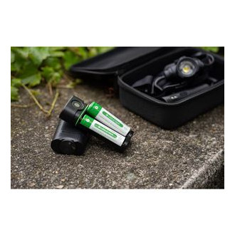 LEDLENSER FLEX 10 + AKUMULÁTORY 2x 21700