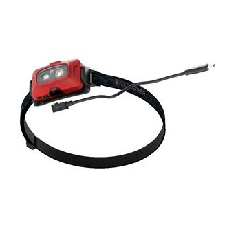 LEDLENSER HF4R Core Červená