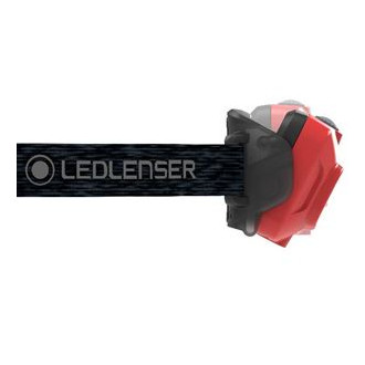 LEDLENSER HF4R Core Červená