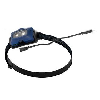 LEDLENSER HF4R Core Modrá