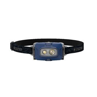 LEDLENSER HF4R Core Modrá