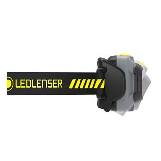 LEDLENSER HF4R Work Žlutá