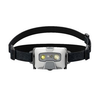 LEDLENSER HF6R Core Bílá