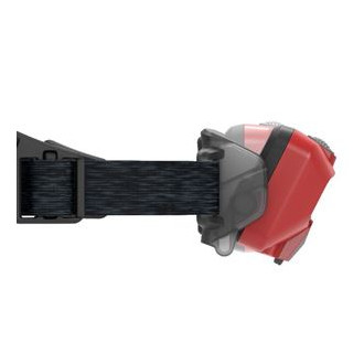 LEDLENSER HF6R Core Červená