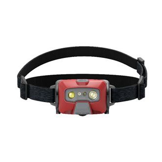 LEDLENSER HF6R Core Červená