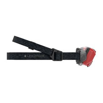 LEDLENSER HF6R Core Červená