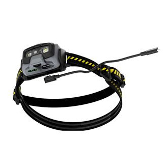 LEDLENSER HF6R Work Žlutá