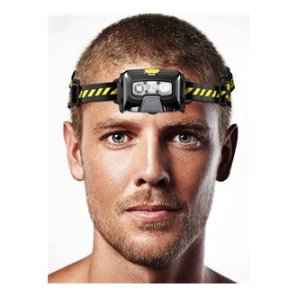 LEDLENSER HF6R Work Žlutá