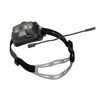 LEDLENSER HF8R Core Černá