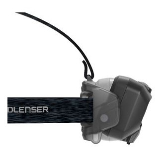 LEDLENSER HF8R Core Černá