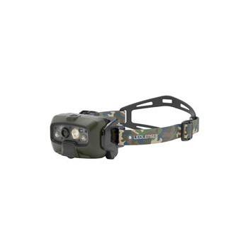 LEDLENSER HF8R Core RGB