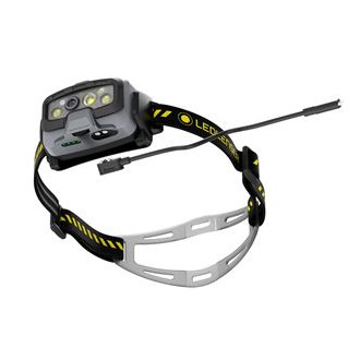 LEDLENSER HF8R Work Žlutá