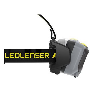LEDLENSER HF8R Work Žlutá