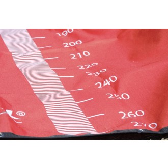 Plachta pod sumce Hell-Cat 290 x 145 cm