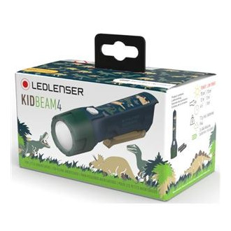 LEDLENSER KIDBEAM4 DINO