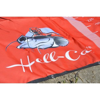 Plachta pod sumce Hell-Cat 290 x 145 cm