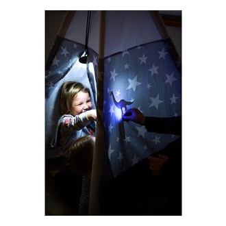 LEDLENSER KIDCAMP6 RAINBOW