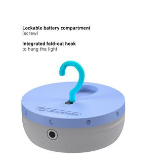 LEDLENSER KIDCAMP6 RAINBOW