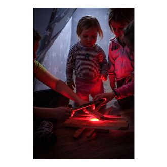 LEDLENSER KIDCAMP6 RAINBOW