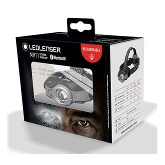 LEDLENSER MH11 ŠEDÁ