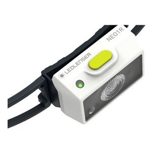 LEDLENSER NEO1R BÍLO-LIMETKOVÁ