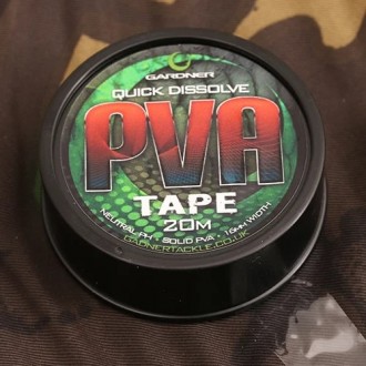 PVA páska Gardner PVA Tape 16mm 20m