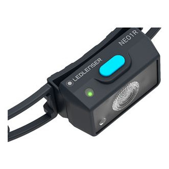 LEDLENSER NEO1R ČERNO-MODRÁ