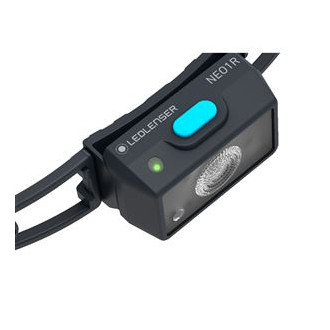 LEDLENSER NEO1R ČERNO-MODRÁ