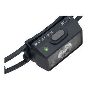 LEDLENSER NEO1R ČERNO-ŠEDÁ