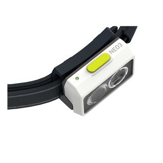 LEDLENSER NEO3 BÍLO-LIMETKOVÁ