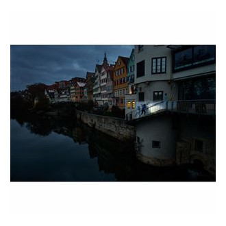 LEDLENSER NEO3 ČERNO-MODRÁ