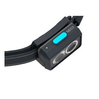 LEDLENSER NEO3 ČERNO-MODRÁ