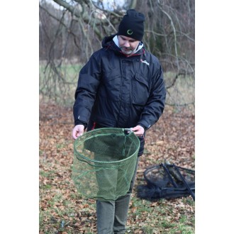 Podběráková hlava Giants Fishing Net Head Rubber