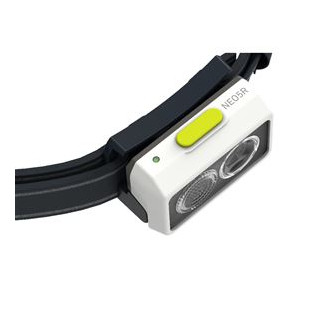 LEDLENSER NEO5R BÍLO-LIMETKOVÁ