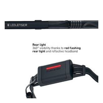 LEDLENSER NEO5R BÍLO-LIMETKOVÁ