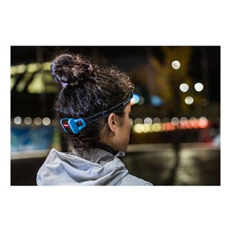 LEDLENSER NEO5R ČERNO-MODRÁ