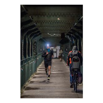 LEDLENSER NEO5R ČERNO-MODRÁ