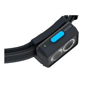 LEDLENSER NEO5R ČERNO-MODRÁ