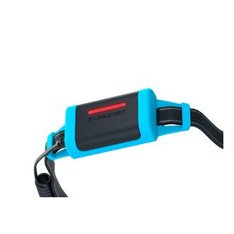 LEDLENSER NEO5R ČERNO-MODRÁ