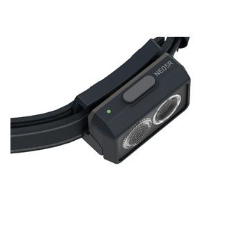 LEDLENSER NEO5R ČERNO-ŠEDÁ
