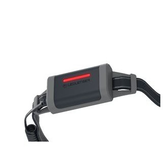 LEDLENSER NEO5R ČERNO-ŠEDÁ