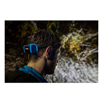 LEDLENSER NEO9R ČERNO-MODRÁ