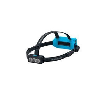 LEDLENSER NEO9R ČERNO-MODRÁ