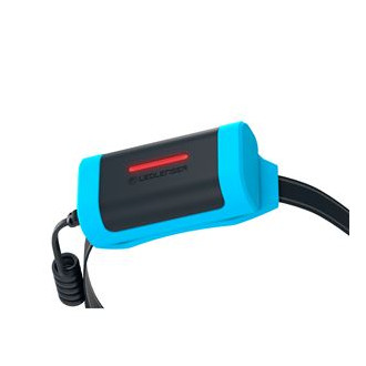 LEDLENSER NEO9R ČERNO-MODRÁ