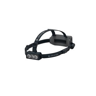 LEDLENSER NEO9R ČERNO-ŠEDÁ