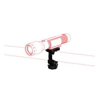 LEDLENSER UNIVERZÁLNÍ DRŽÁK Typ E