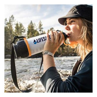 LIFESAVER FILTRAČNÍ LÁHEV