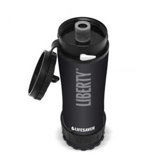 LIFESAVER LIBERTY - ČERNÁ