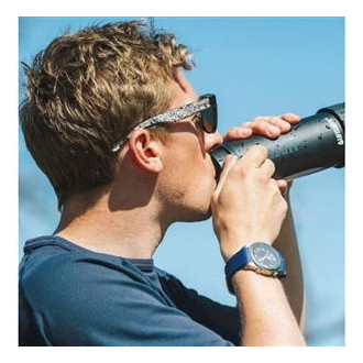 LIFESAVER LIBERTY - ČERNÁ