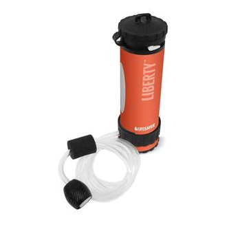 LIFESAVER LIBERTY - ORANŽOVÁ